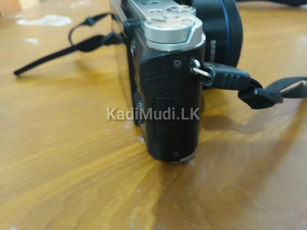 Samsung NX3000 Camera for Sale