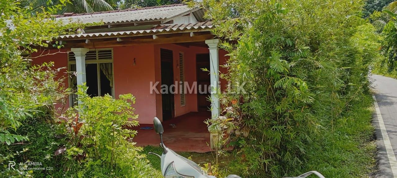 House for Sale in Homagama
