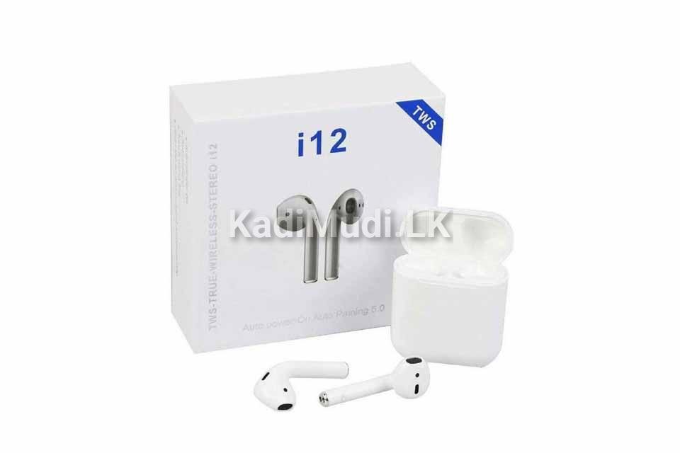 Airpods i12 TWS
