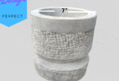 MOTAR & PESTLE ( GRANITE )