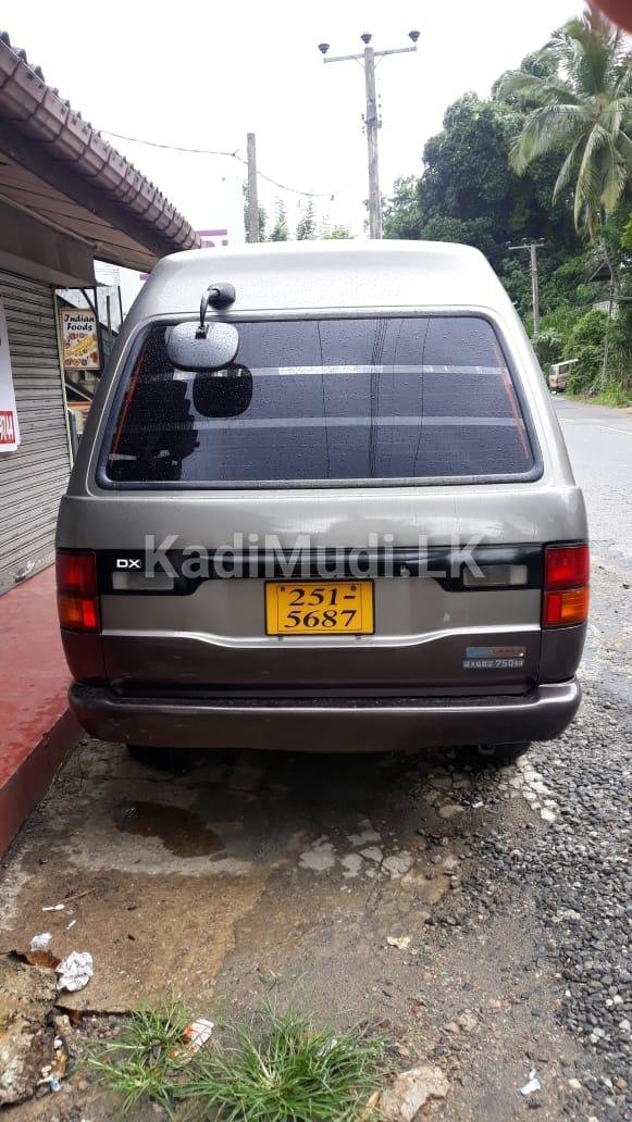 Toyota Townace for Sale