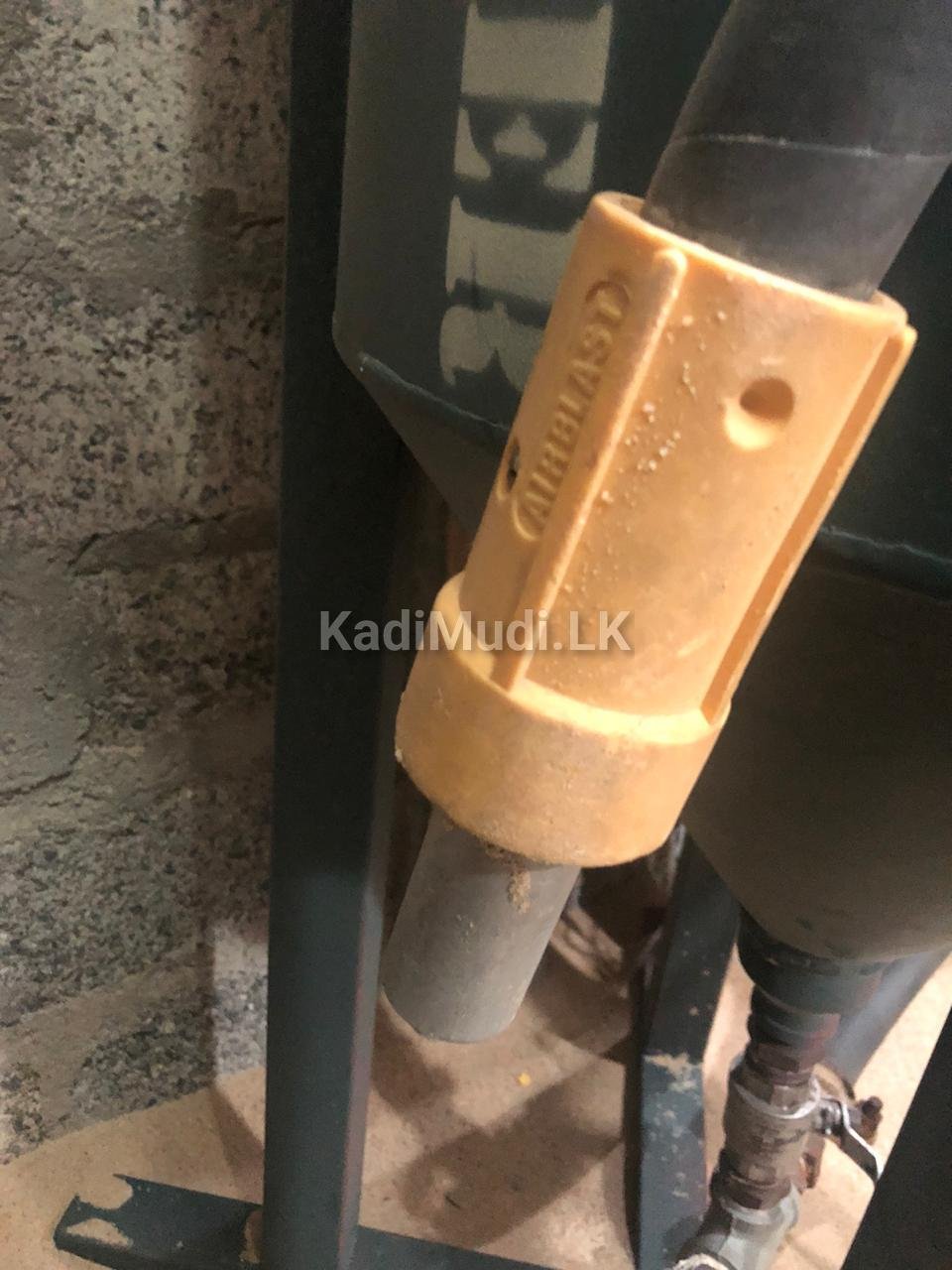 Sand Blast Machine for Sale