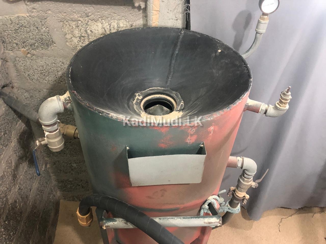 Sand Blast Machine for Sale