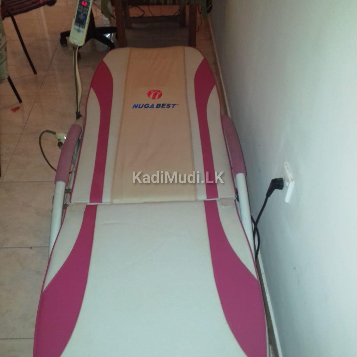 Nuga Best Exercise Bed