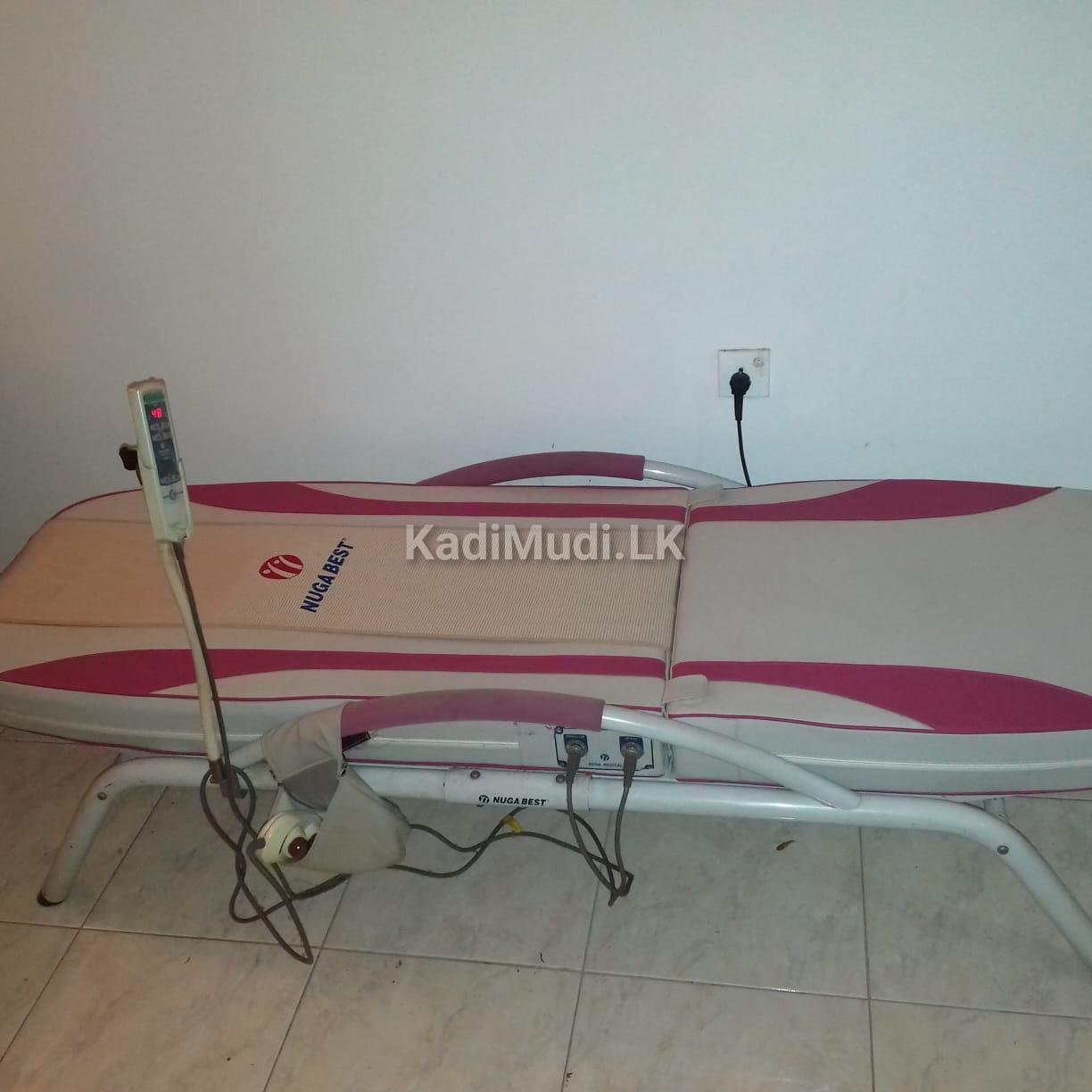 Nuga Best Exercise Bed