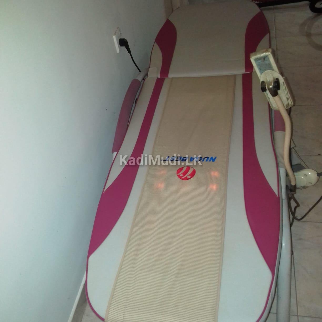 Nuga Best Exercise Bed