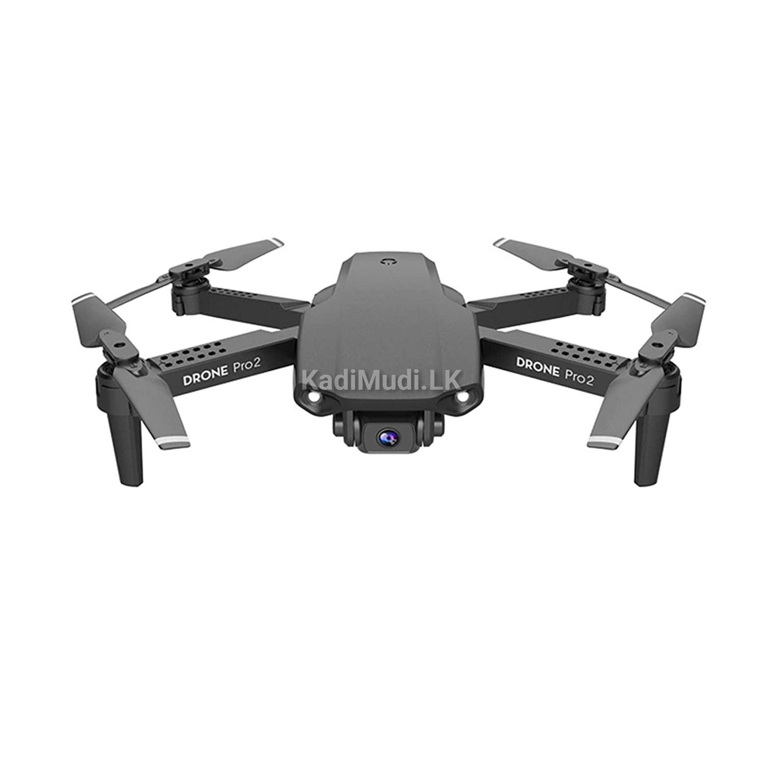 4K Waterproof Camera Drone