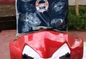 Used Motor Bike Body Parts