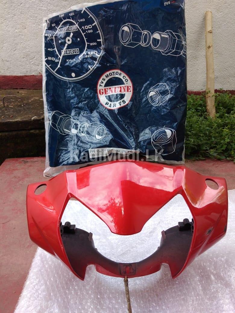 Used Motor Bike Body Parts