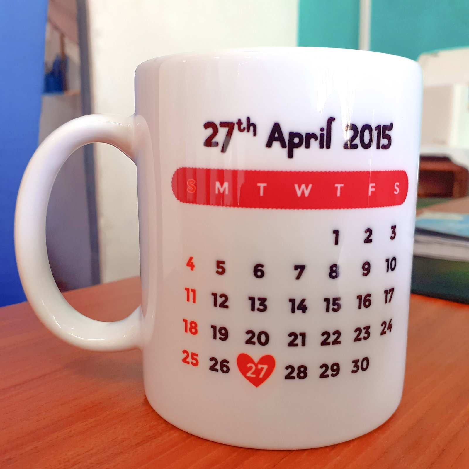 Sublimation Mug Printings
