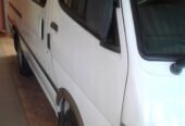 Toyota Dolphin Van for Sale