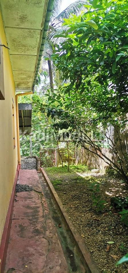 ගාල්ල උඩුගම මාර්ගයෙන් ඉඩමක් සමඟ නිවසක්