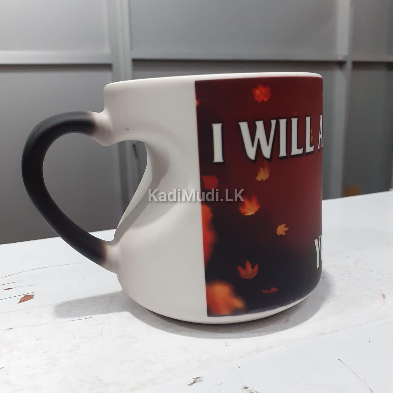 Sublimation Mug Printings