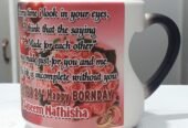 Sublimation Mug Printings