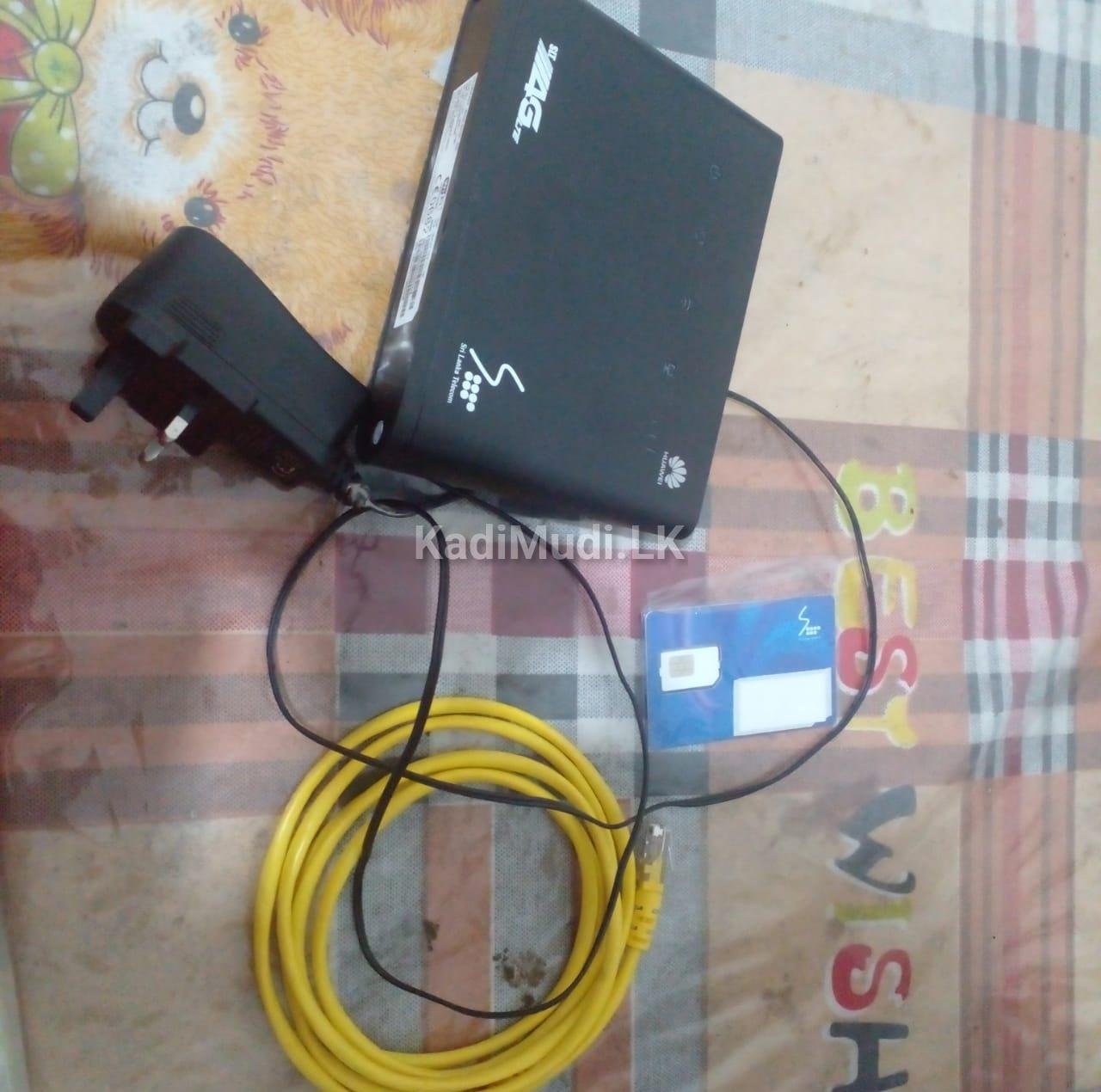 Huawei B310 Router