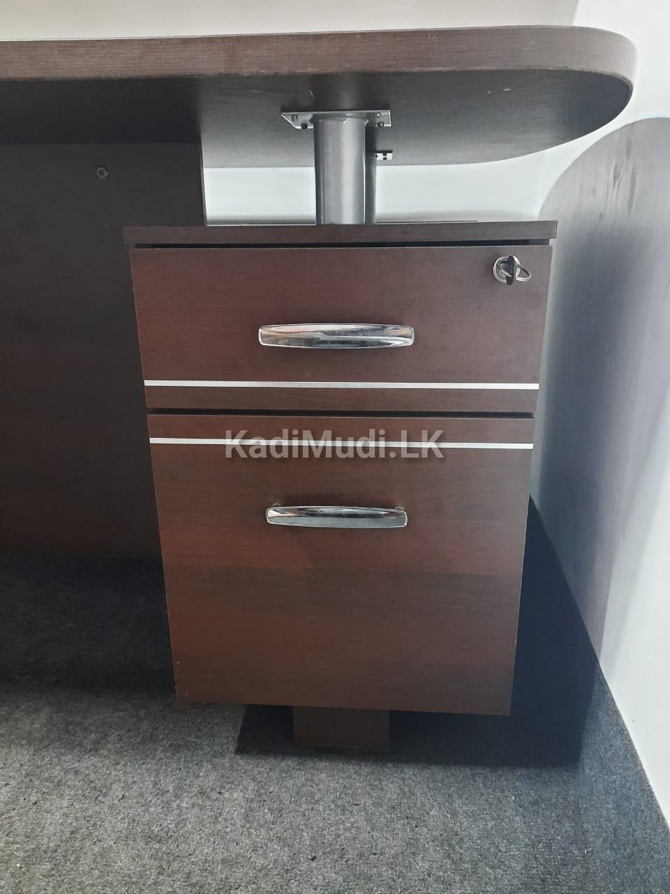 Executive Office Table Damro KWT 054