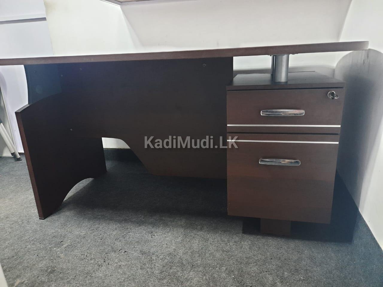 Executive Office Table Damro KWT 054