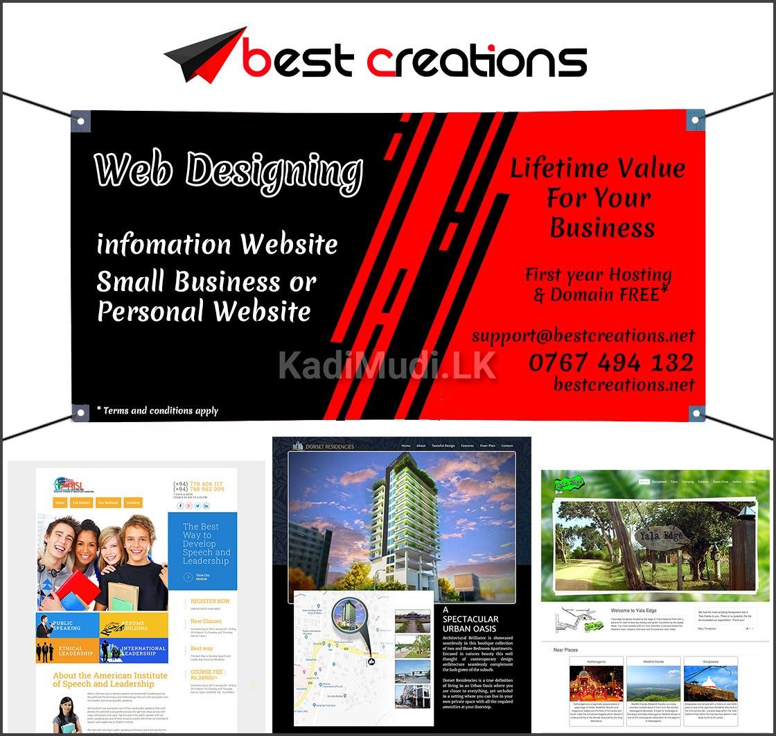 Web Site Design Low Cost