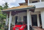 Two Storey House at Balagolla / Kandy