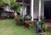 Two Storey House at Balagolla / Kandy
