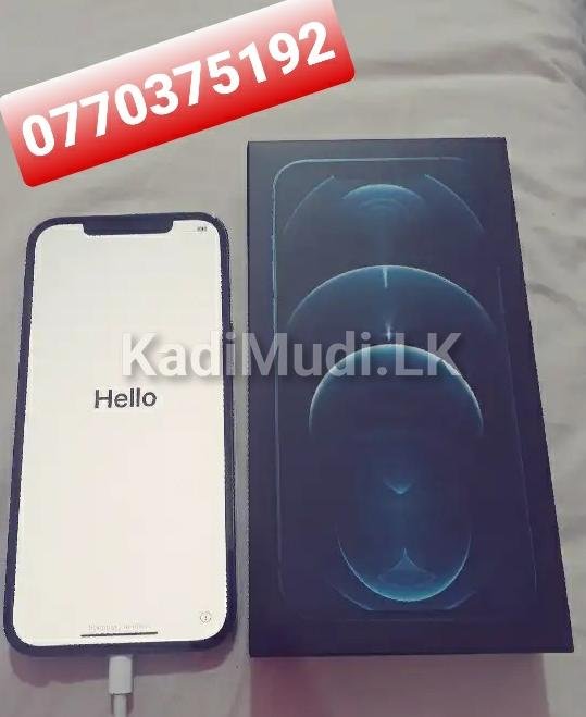 iPhone 12 Pro Max 128GB