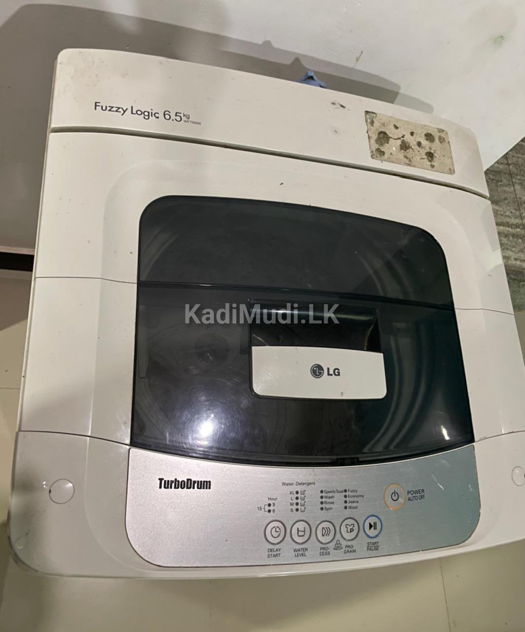 Used LG Washing Machine for Quick Sale