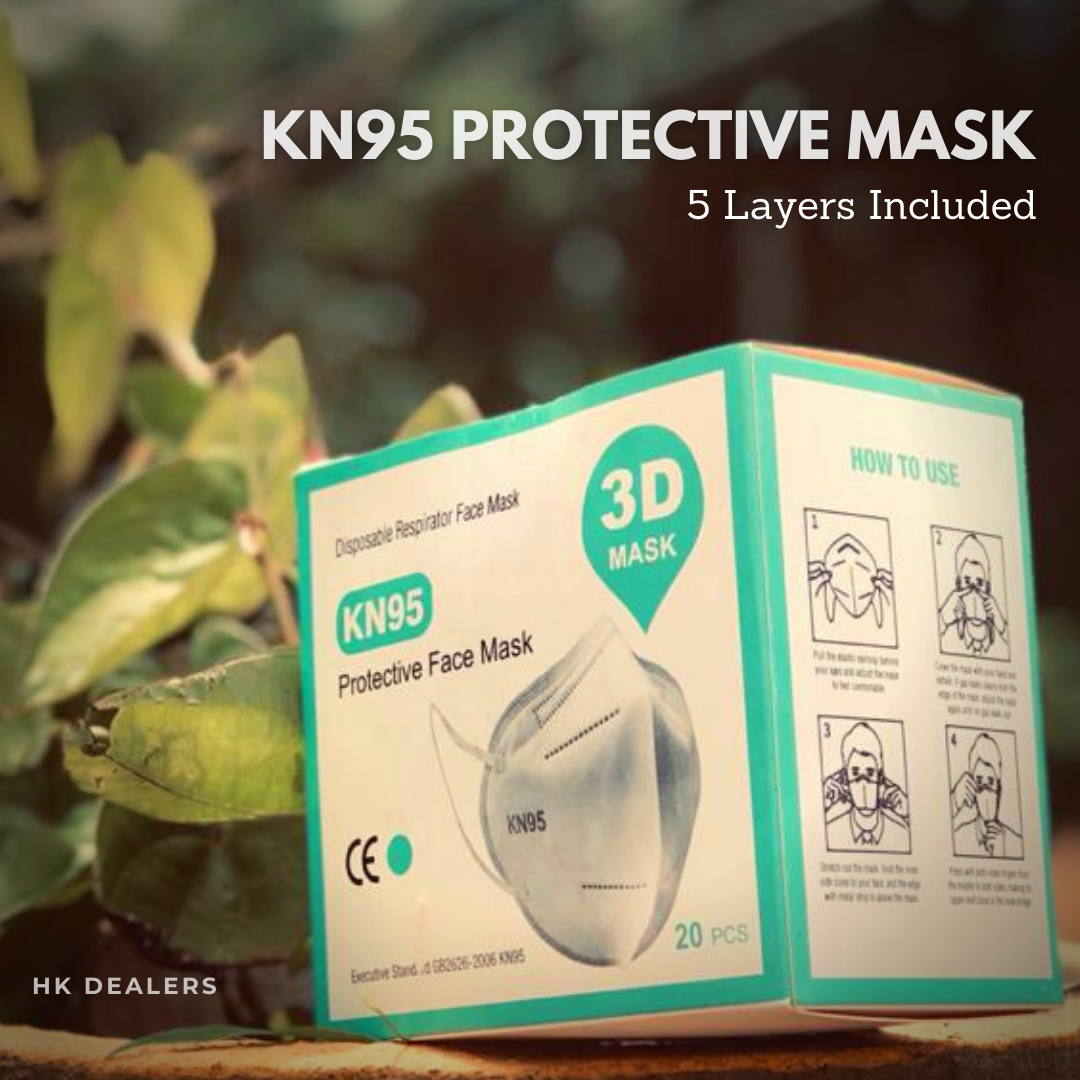 KN95 Face Mask