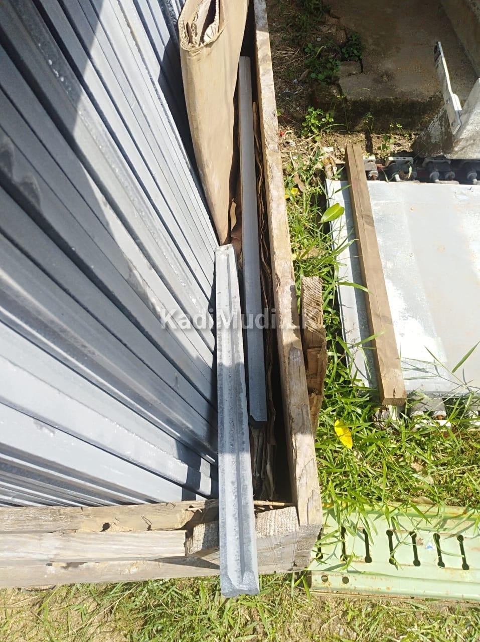 Carbon Silicate Rods