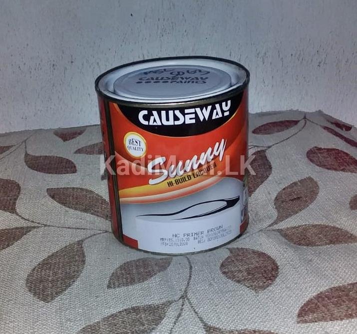 වාහන තින්ත ආශ්‍රිත නිෂ්පාදන | Auto Paint Products