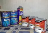 වාහන තින්ත ආශ්‍රිත නිෂ්පාදන | Auto Paint Products