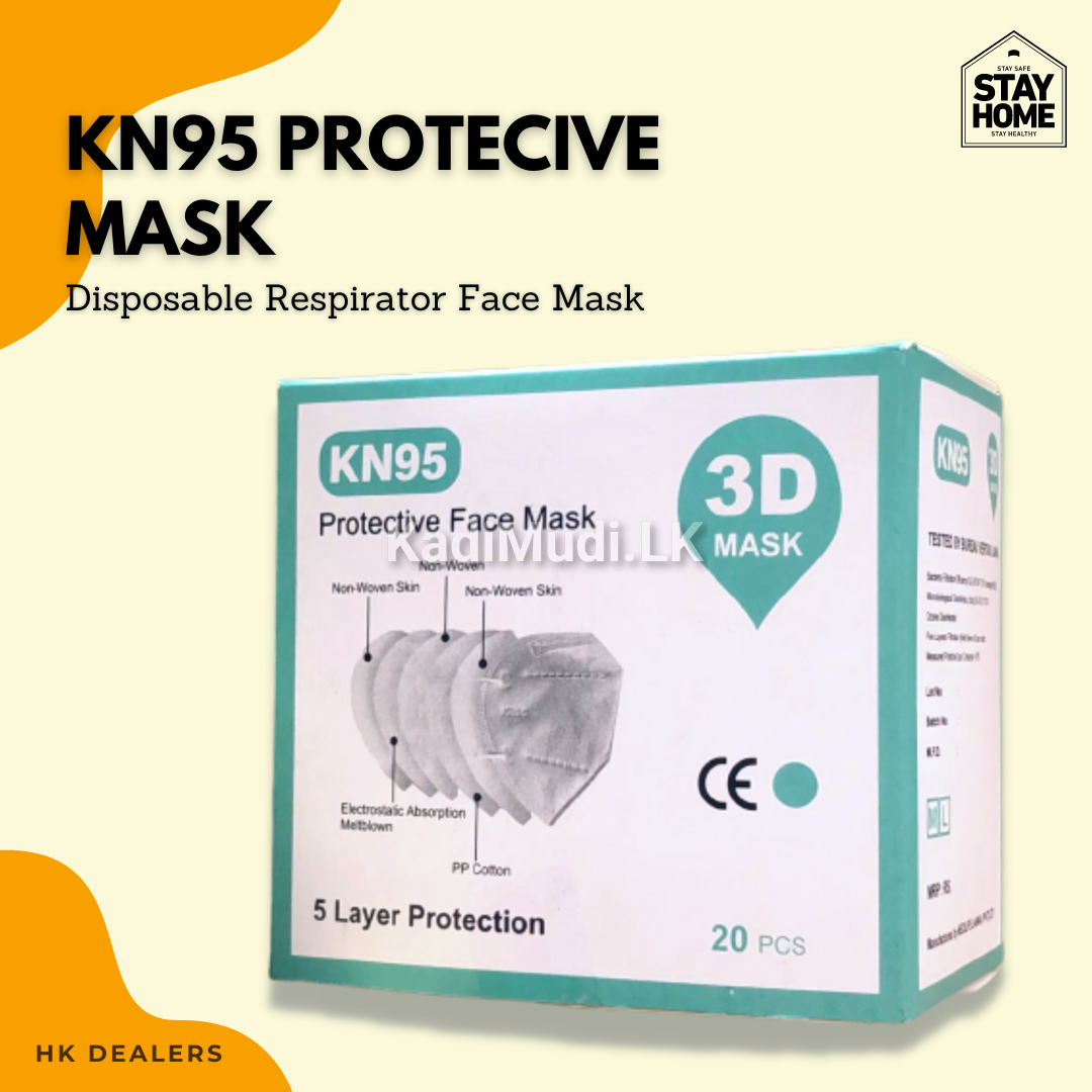 KN95 Face Mask