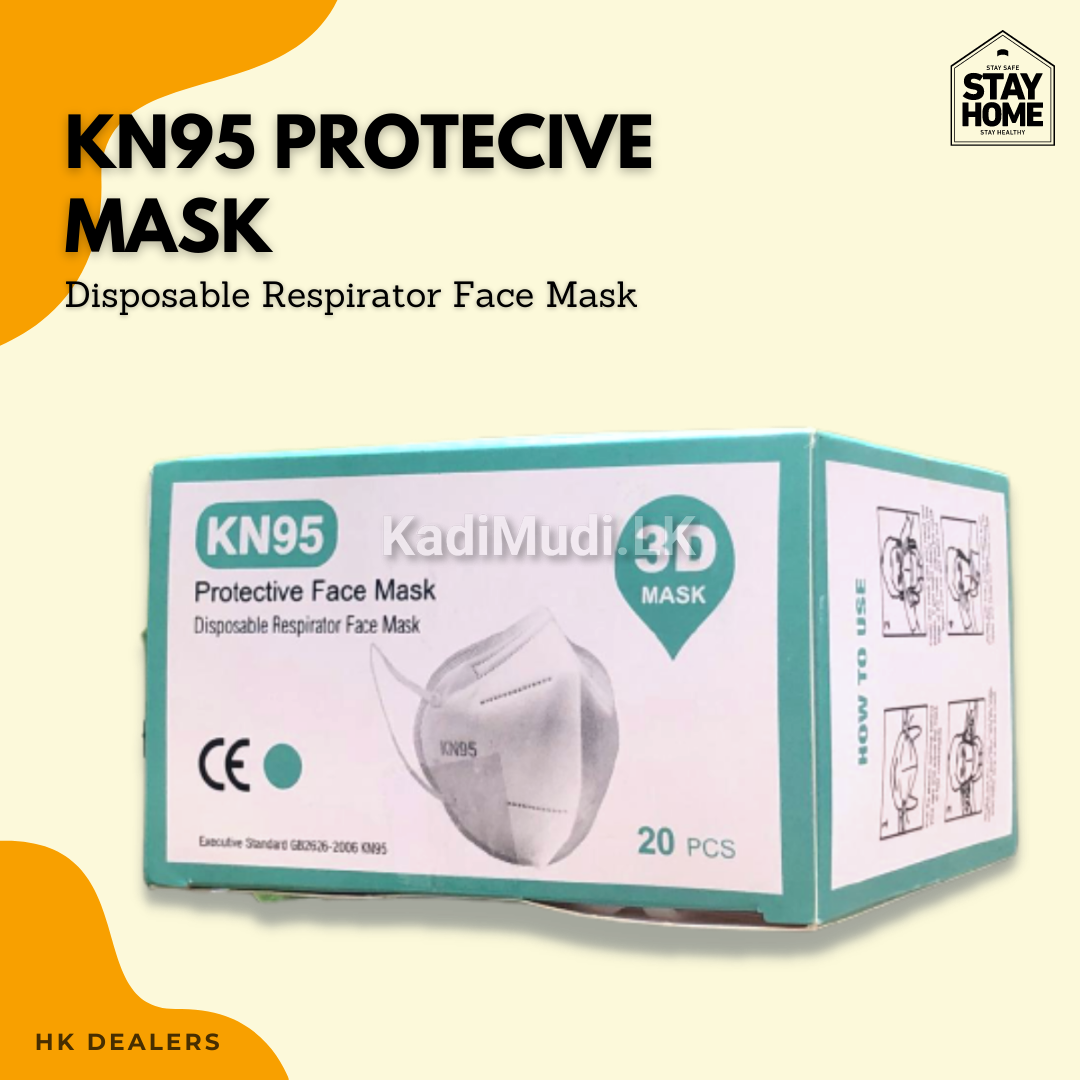 KN95 Face Mask