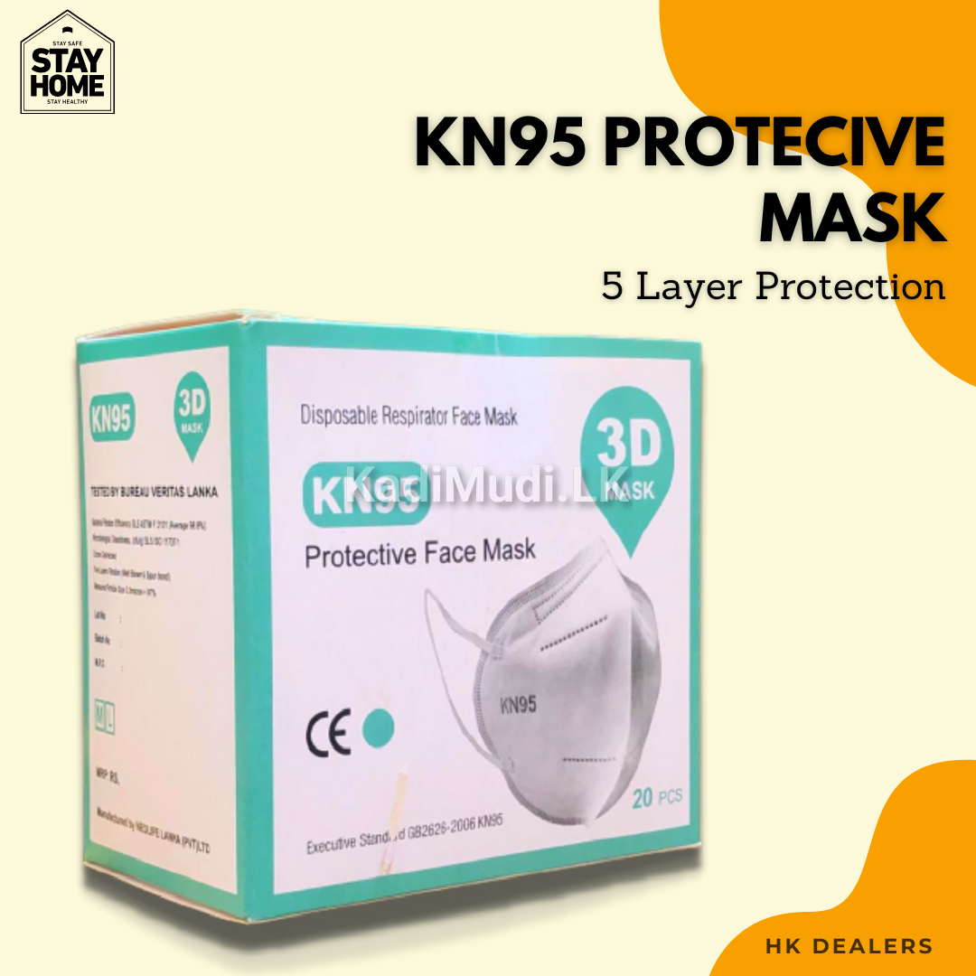 KN95 Face Mask