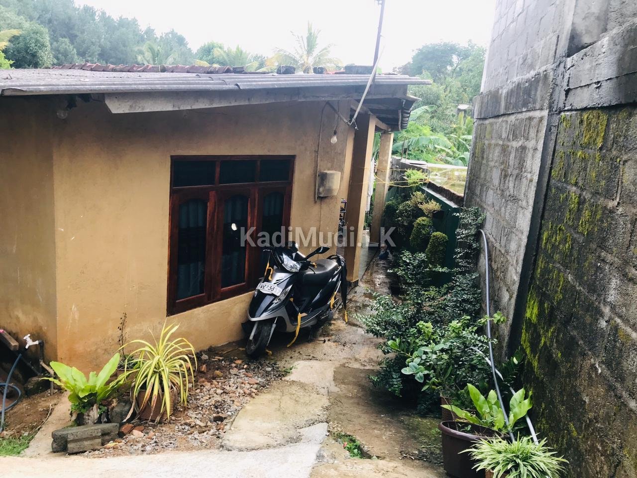 House in Uda Peradeniya