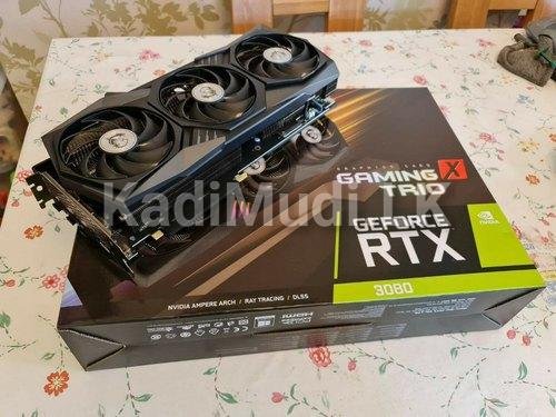 NVIDIA GeForce RTX 3090 Founders Edition 24GB Grap