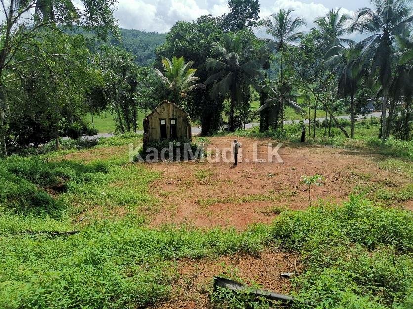Land for Sale Near Agalawatte Town
