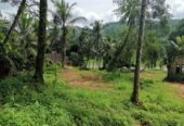 Land for Sale Near Agalawatte Town