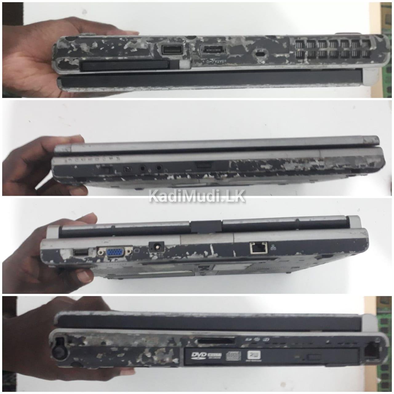 Toshiba Core i3 Touch Screen Laptop