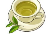 Zest Natural High Grown Green Tea