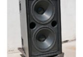 Meyer Sound PSW2 American Self Powered Sub-Woofers