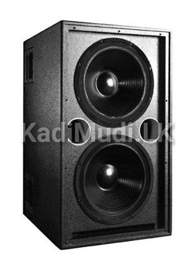 Meyer Sound PSW2 American Self Powered Sub-Woofers