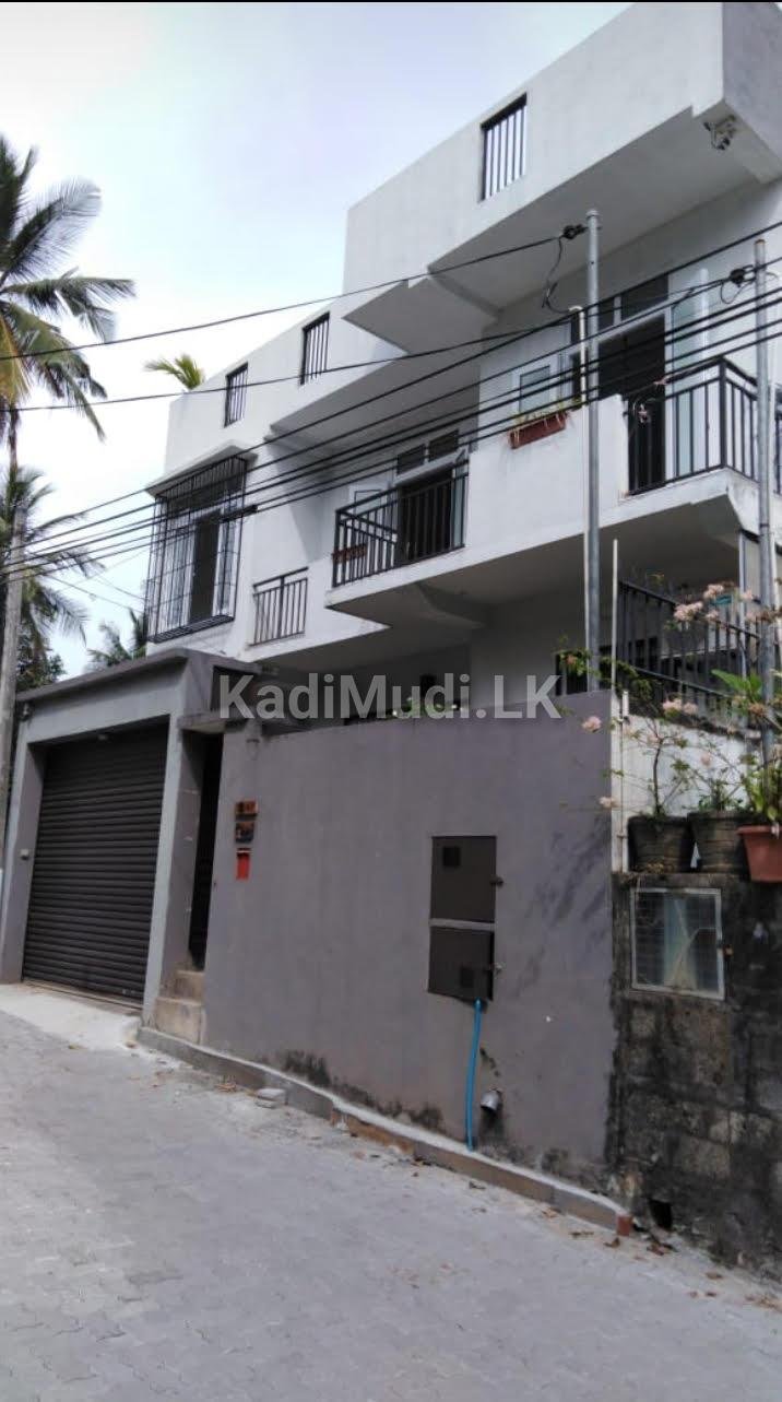 2 Bed Room House for Rent at Pittugala, Malabe