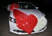 Wedding Car for Rent