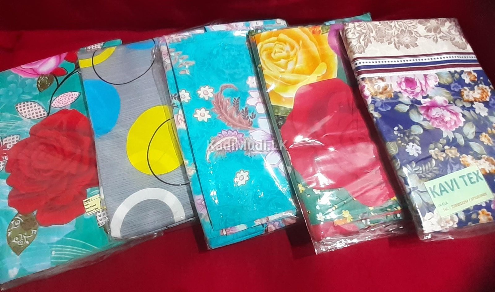 එළඹෙන අලුත් අවුරුද්දට නවතම ඇඳ ඇතිරිලි !!