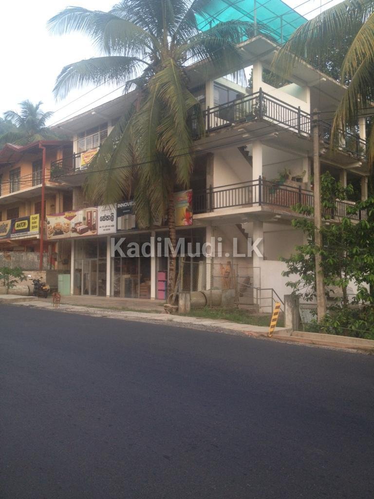Commercial Building at Katawala Kandy