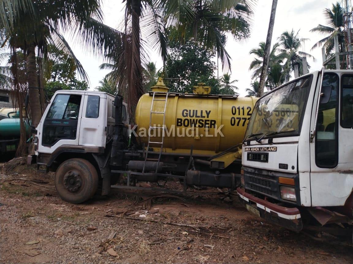 Gully Bowser Service