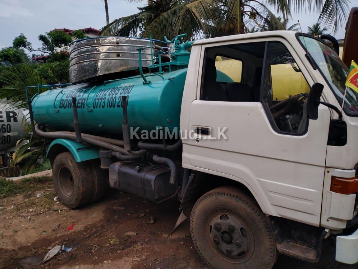 Gully Bowser Service