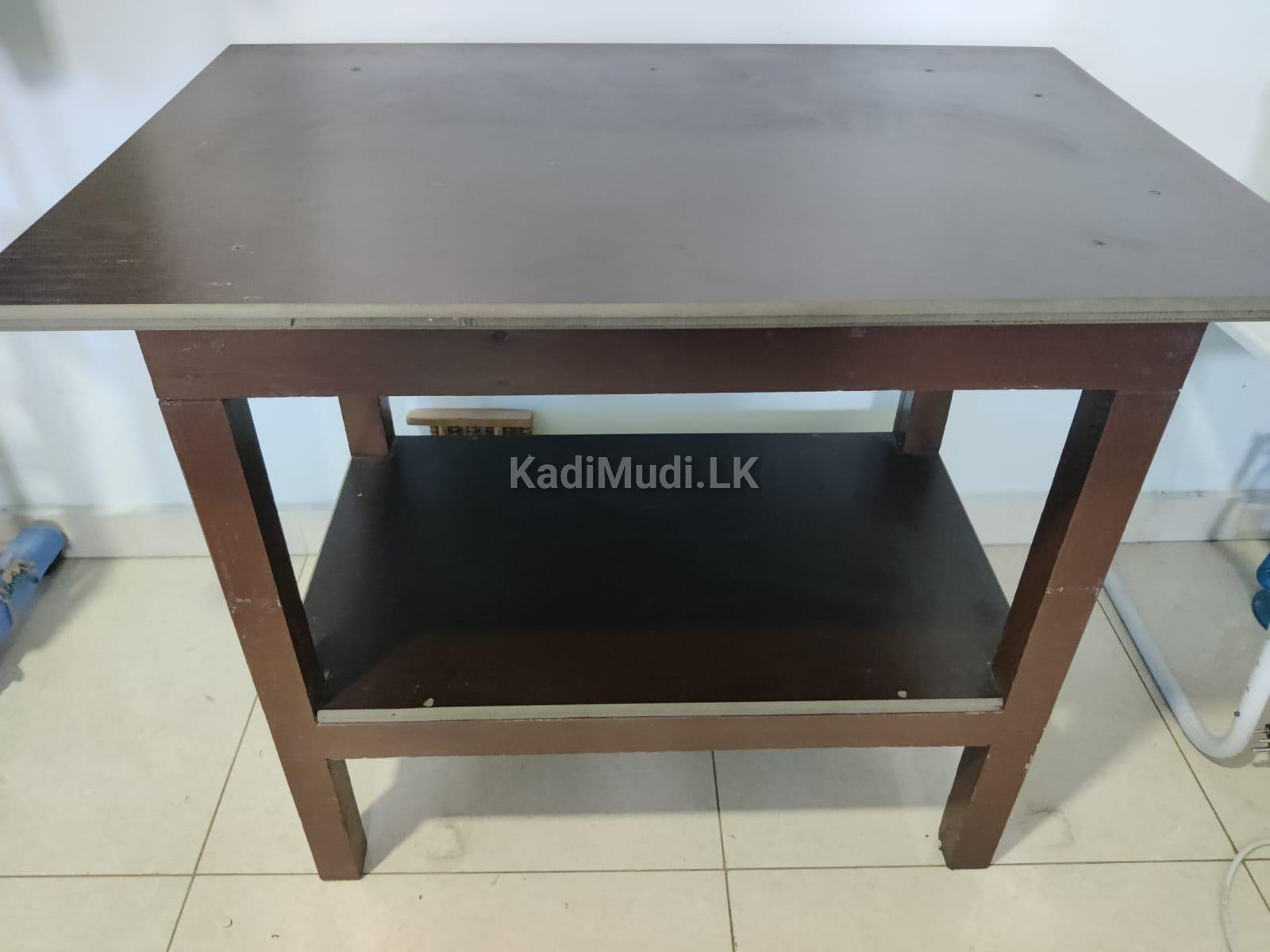 Used Wood Table is for Sale