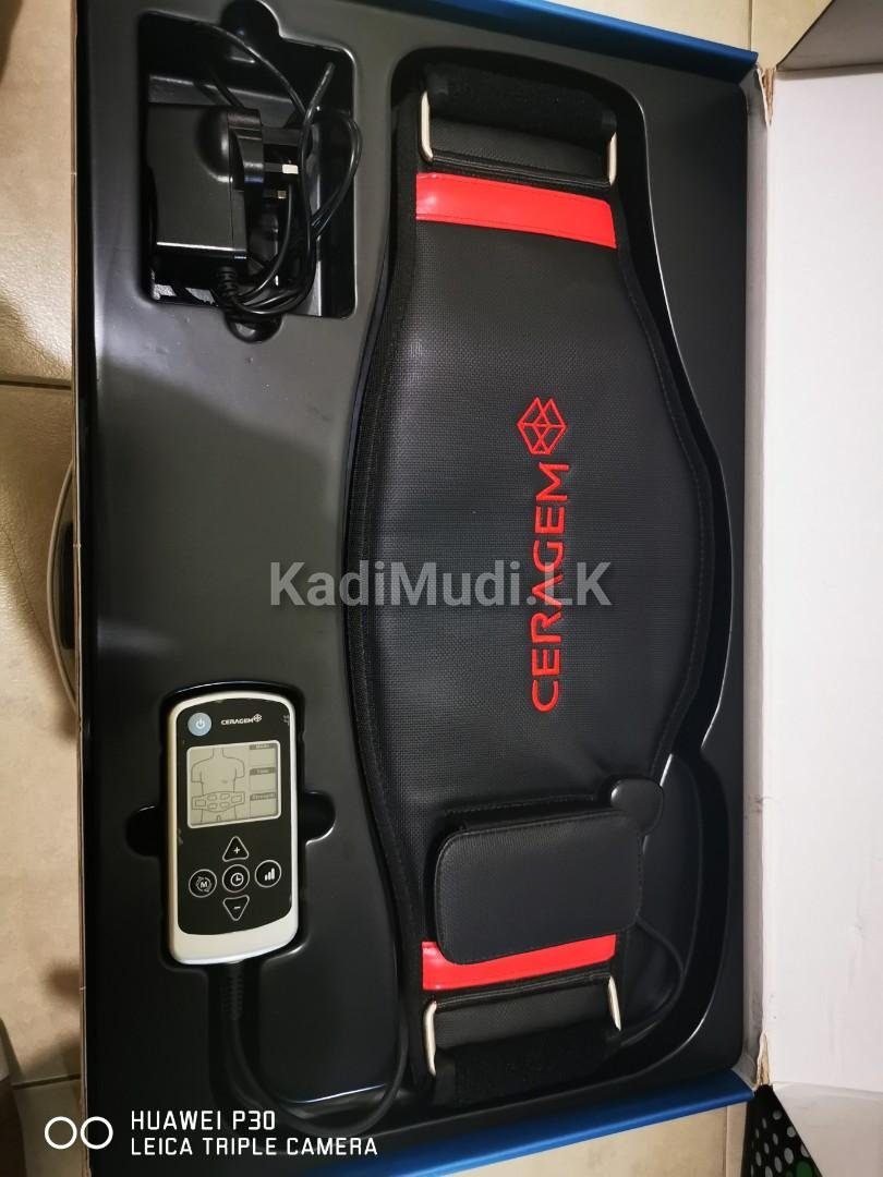 CERAGEM Master Be V3 Automatic Thermal Massager