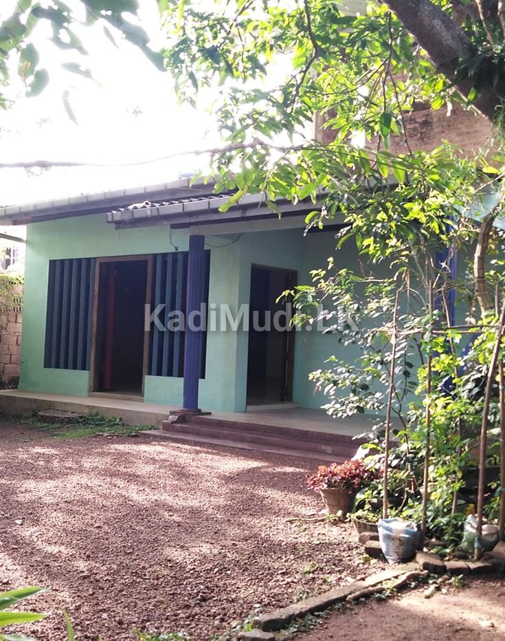 මාසික කුලියට නිවසක්, මොරටුව, මොරටුමුල්ල